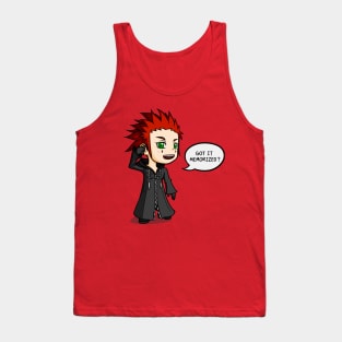 Got It Memorized Tank Top